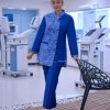 تونیک پانیذ تونیک و کلاه پزشکی زنانه مدل پانیذ | رنگبندی متنوع، شیک و راحت