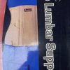 UnCDCXtitled کرست کمر لومبوساکرال (کیفیت عالی خارجی)