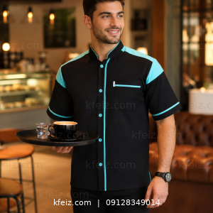 شانه دمباریک مشکی