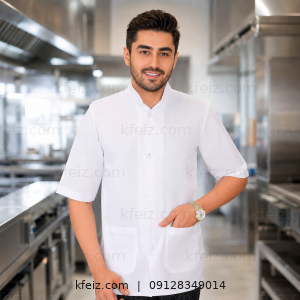 لباس رستورانی مدل عرشیا