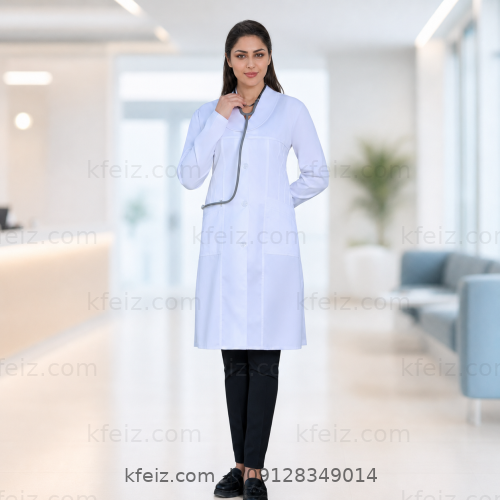 مانتو پزشکی مدل یاس