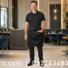 پیشبند دوجیب