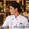 اسکارف مدل بنددار زنانه رنگ‌بندی‌دار